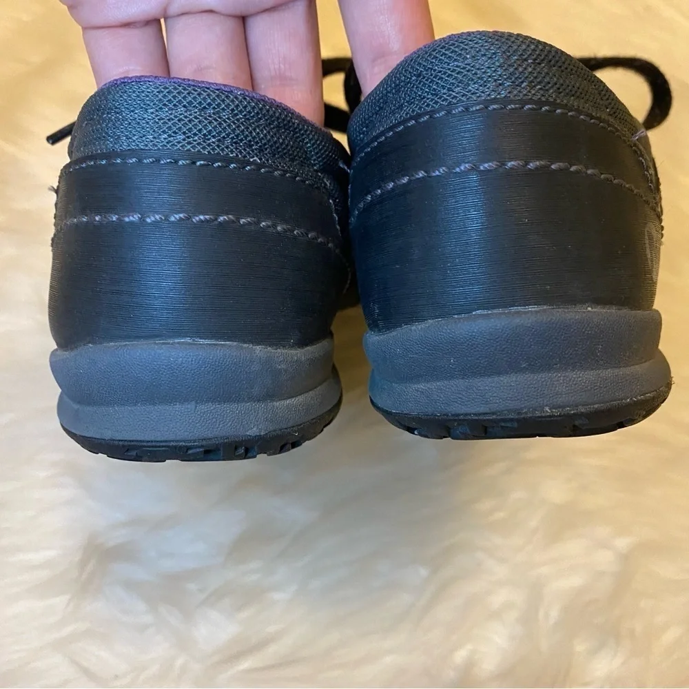 Merrell Black & Purple Sneakers Size 6.5